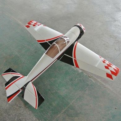 Anthony's Pete-N-Planes Extreme 3D ARF Yak 54 89in 50cc gasoline plane ...