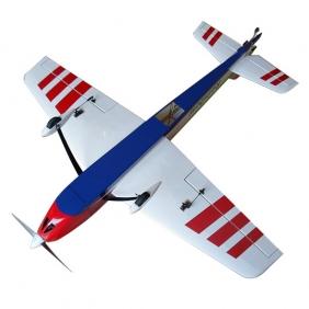 Anthony's Pete-N-Planes 55in Rainbow F3A 50E Balsa/Wood Electric ...