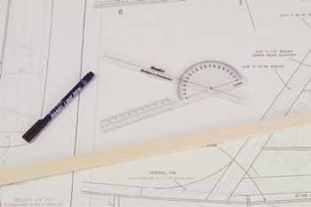 Builders Protractor